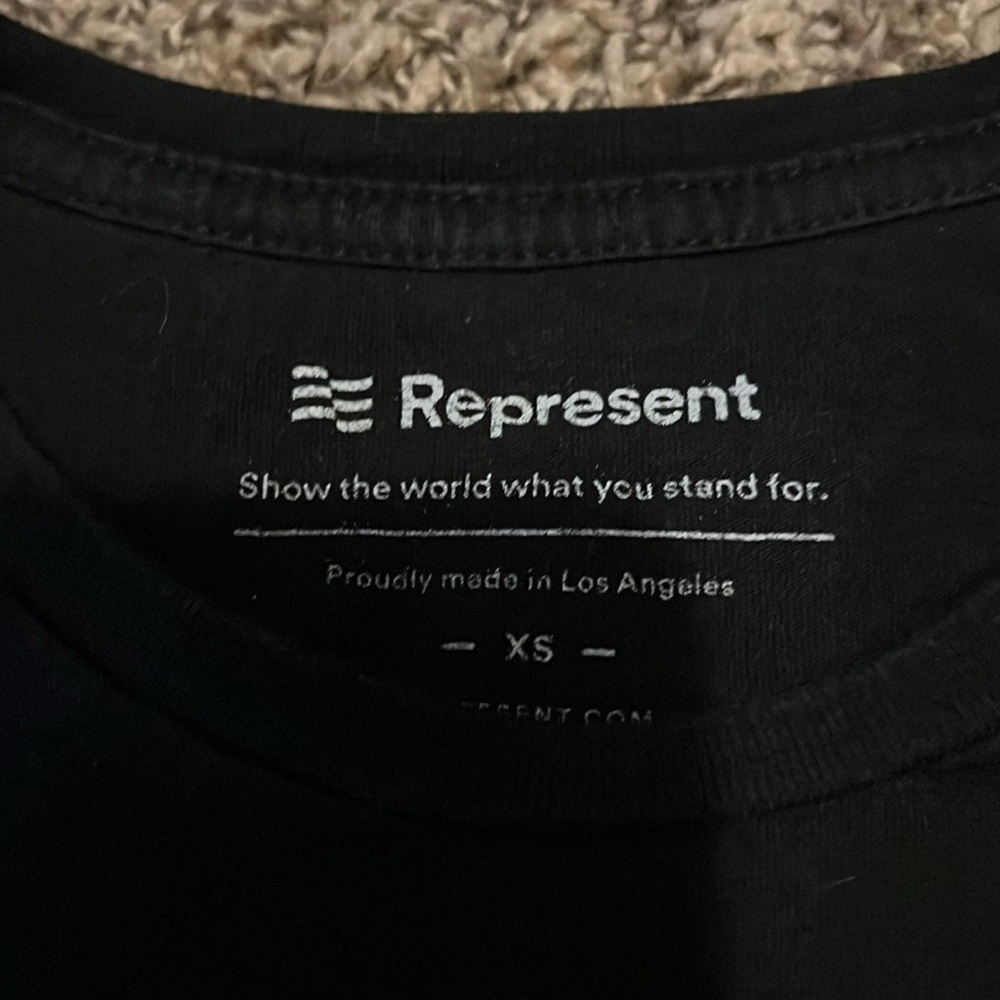 DNB Ronda Rousey T-shirt - Picture 2 of 4